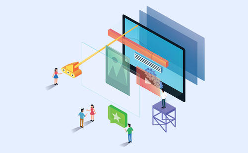 大通网站建设公司介绍几种常见的建站类型